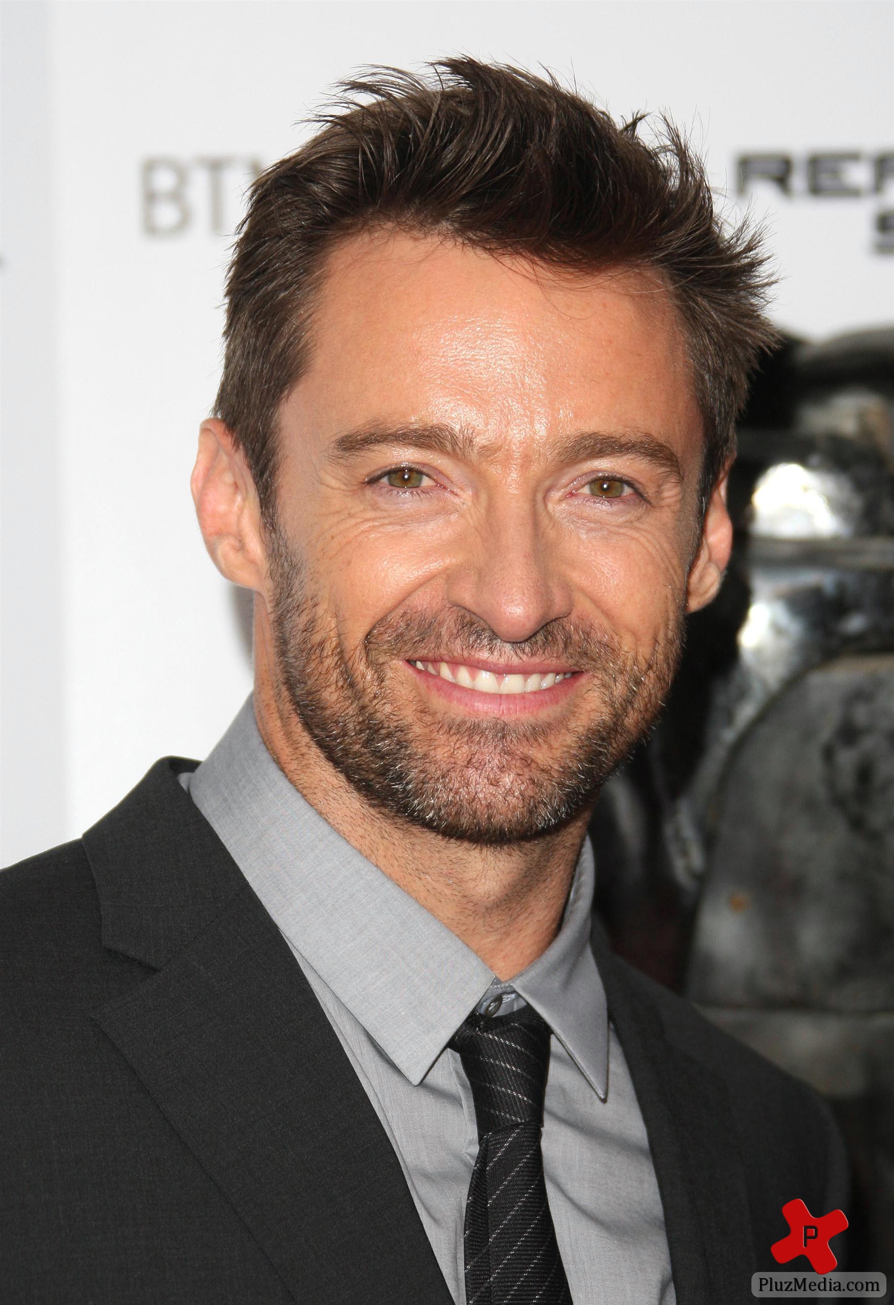 Hugh Jackman in Real Steel preview screening at the BT Tower photos | Picture 78067